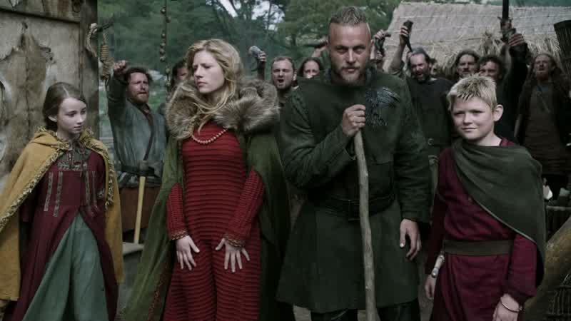 Hail, Ragnar!