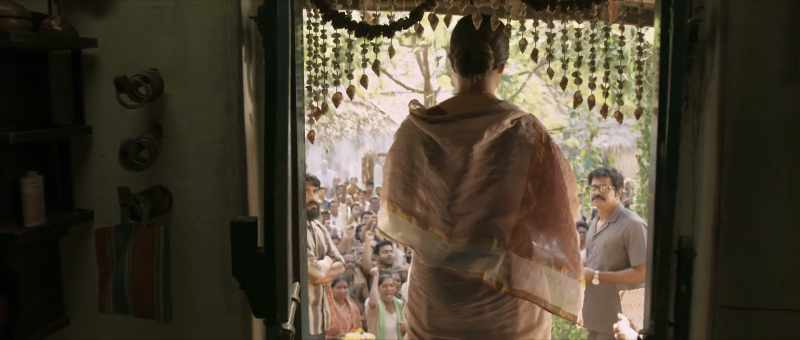 Hail to Rangamma aunt
