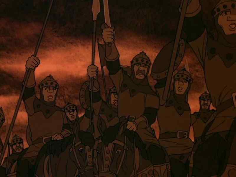HAIL SAMWISE THE STRONG!