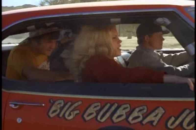 Hail six Bubba, kid wanna talk to you