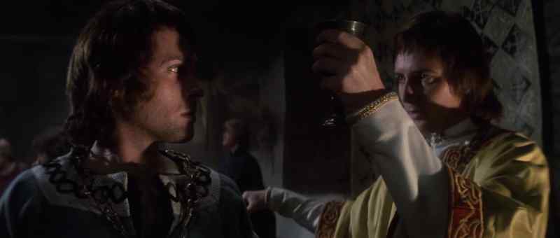 Hail, Thane of Cawdor