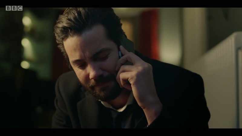 Hailey's gonna call you tomorrow