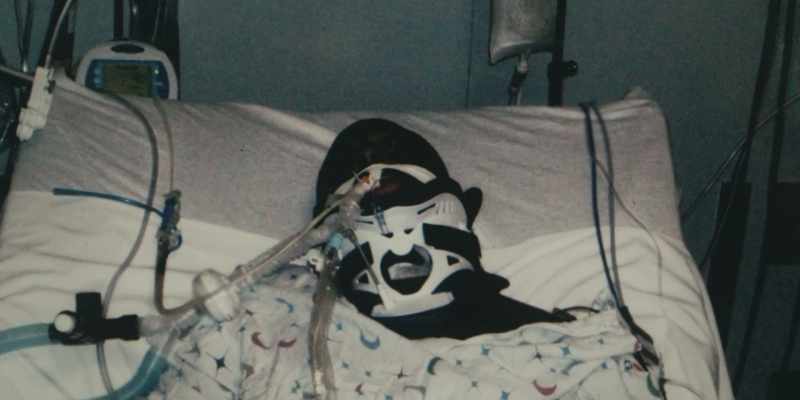 Hakeem is rendered a quadriplegic