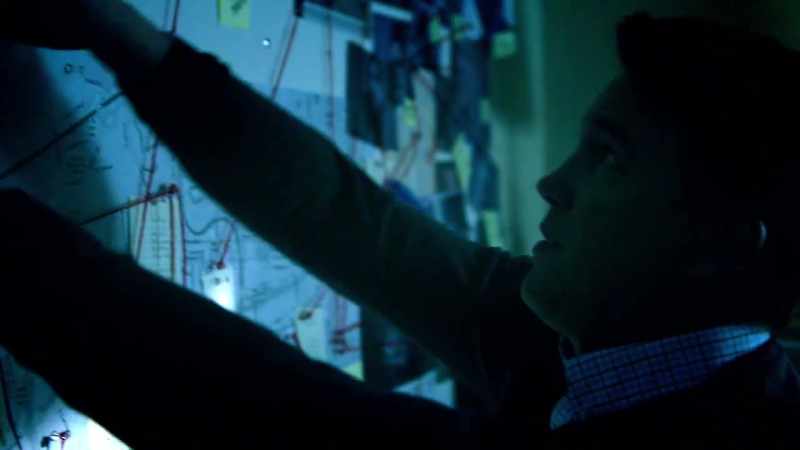 HAL: [broke into his house
