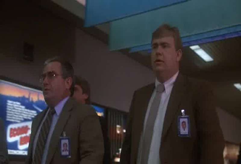 Hal can't you pull some strings for me The Agency gave you a mandatory five