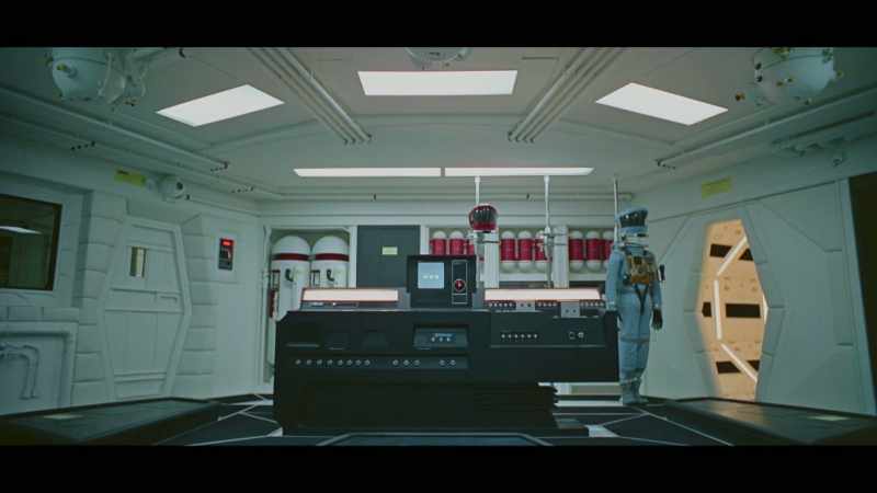HAL: I'm sorry, Dave. I'm afraid I can't do that