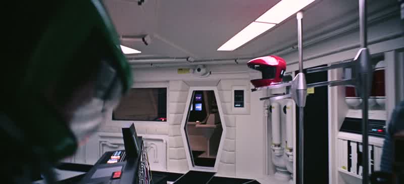 Hal: Just what do you think you're doing, Dave?