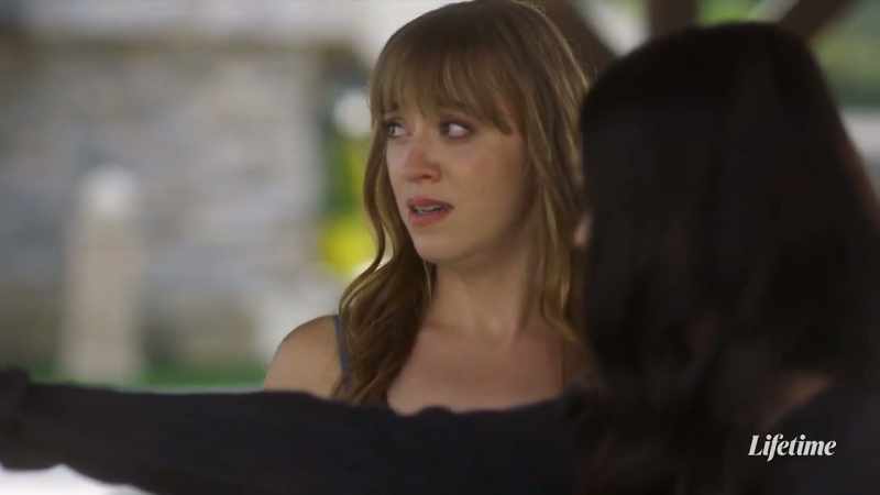 Haley, don't... Please don't, don't do this