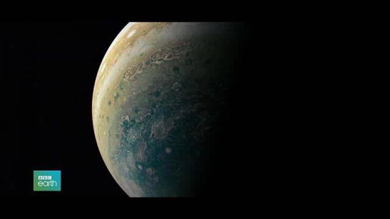 Half a billion miles from the sun