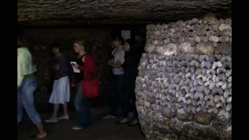 Half a million tourists come here every year