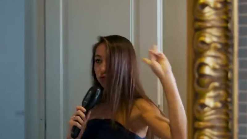 Half French, half Italian