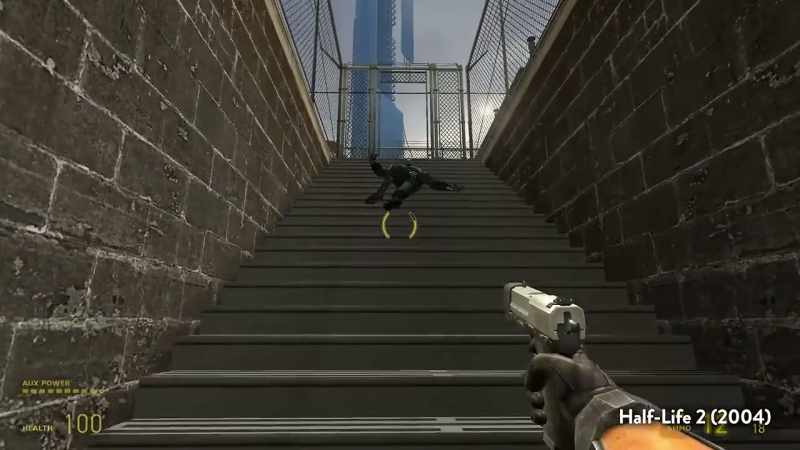 Half-Life 2 really needs to ship