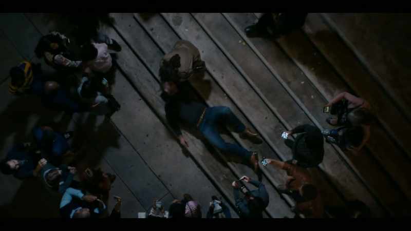 �� Half of me holding on with all it takes ♪