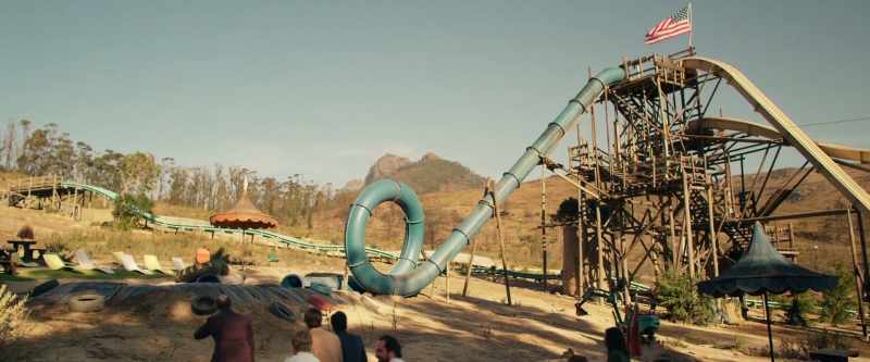 Half your park gets shut down over safety concerns