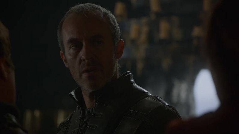 Half Robert, half lowborn