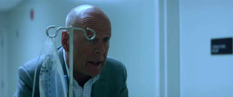 Half the floor is disease labs