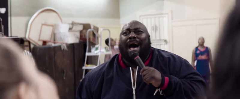 Halftime, Negroes!