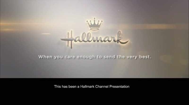 Hallmark when you care enough to send the very best