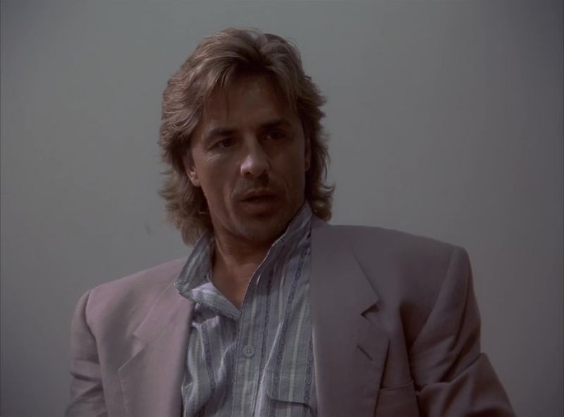 Halt! Miami Vice!