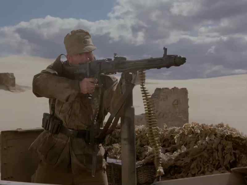 Halt! Take cover!