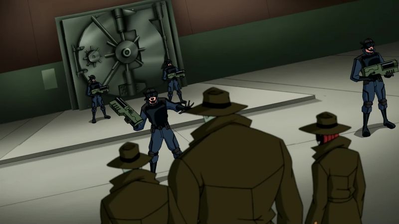 Halt! This is a restricted area