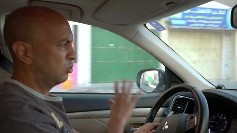 Hamas' website criticised the show
