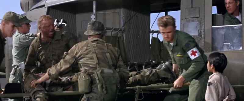 HAMCHUNK: What happened? MULDOON: It's Doc, Hamchunk