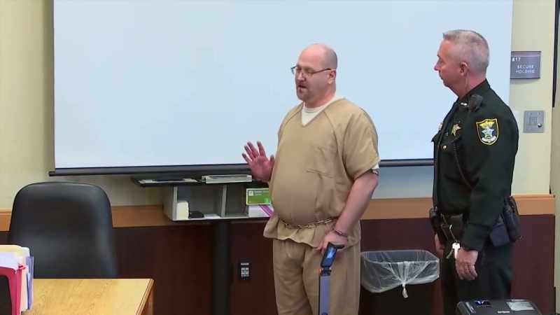 HAMID HUNTER: The biggest moment in the trial
