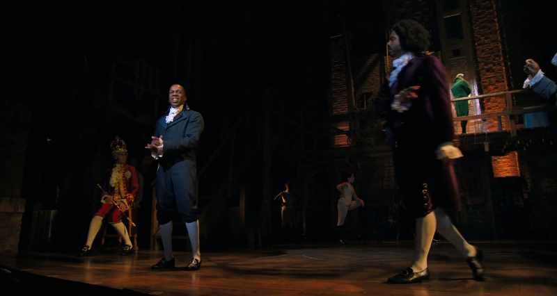 �� Hamilton publishes his response ♪