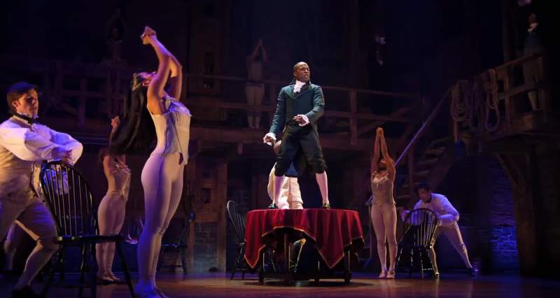 Hamilton is right Mr President