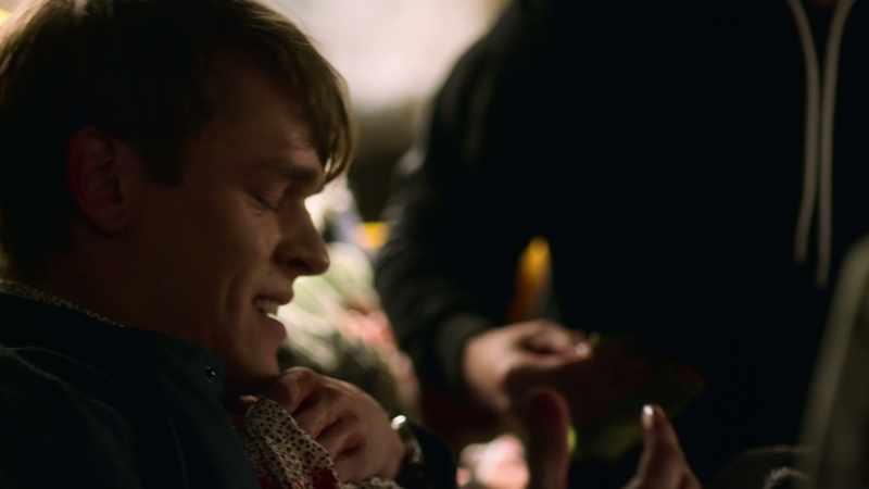 [HAMISH COUGHS]