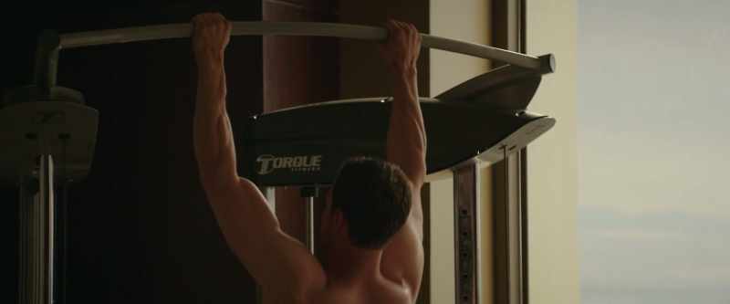 (hammer thudding)