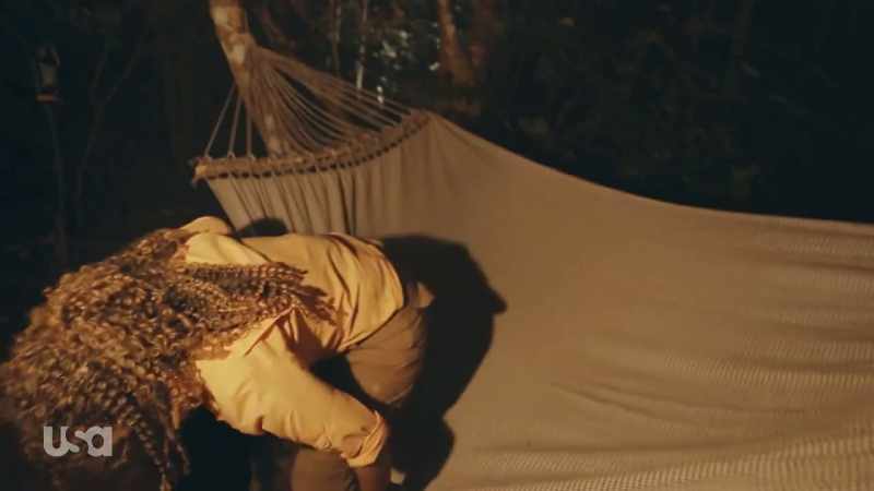 Hammocks are better