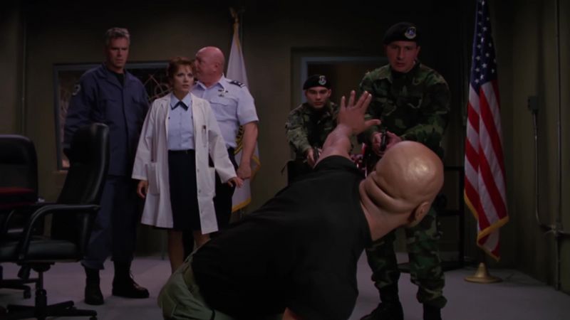 (Hammond) Airmen! - Do not!