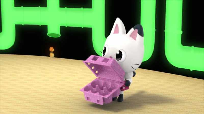 [Hamster Kitties squeaking]