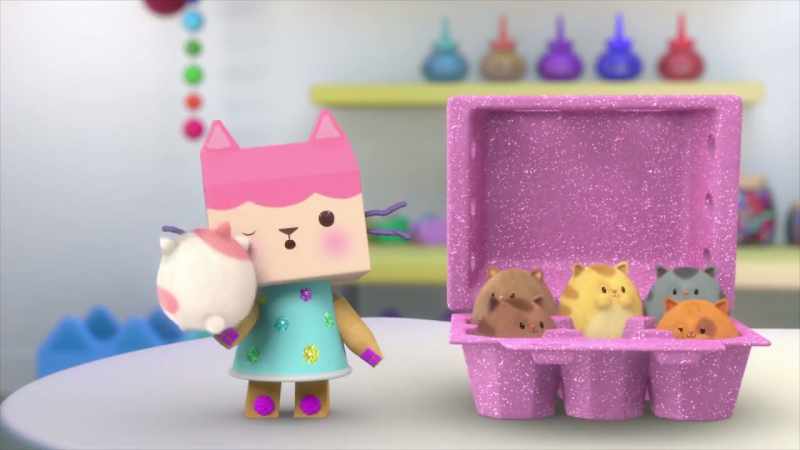 [Hamster Kitty squeaks]