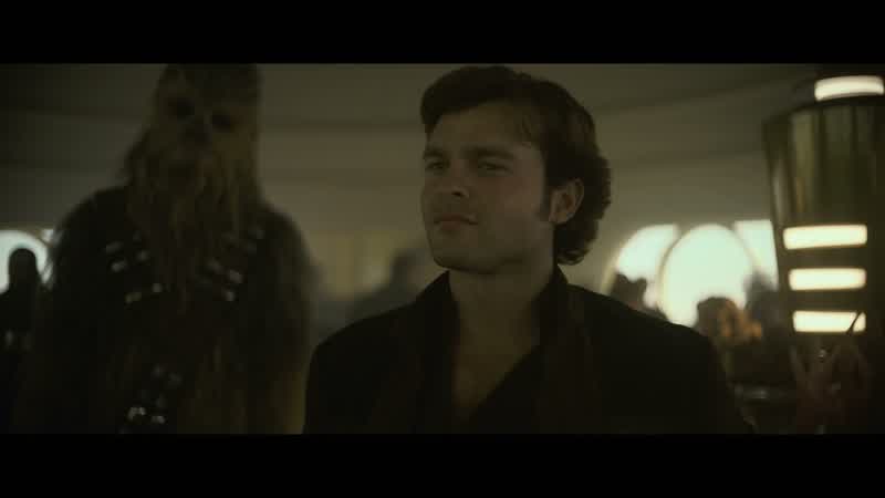 Han and I grew up together on CorelliaOh fellow scrumratI admire anyone who can crawl their way out of the sewerEspecially a sewer as putrid as CorelliaThe stench am I right