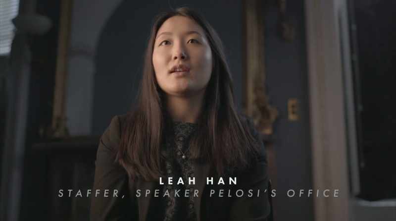 Han: We knew that they were there