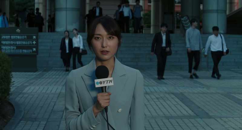 HAN Yeon-hee. YTN news