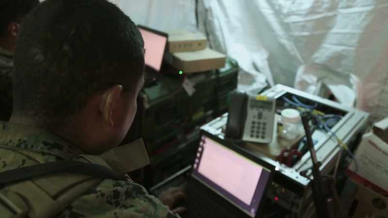 HANA: The intelligence officers tell us