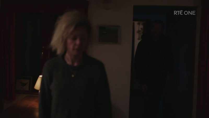 Hana. Where is she, Ciara? - Come on, have your go