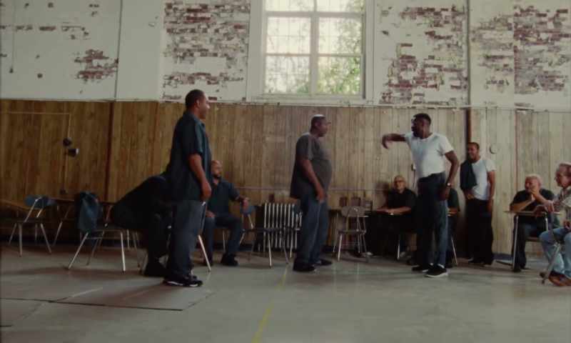(HAND DRUMMING)
