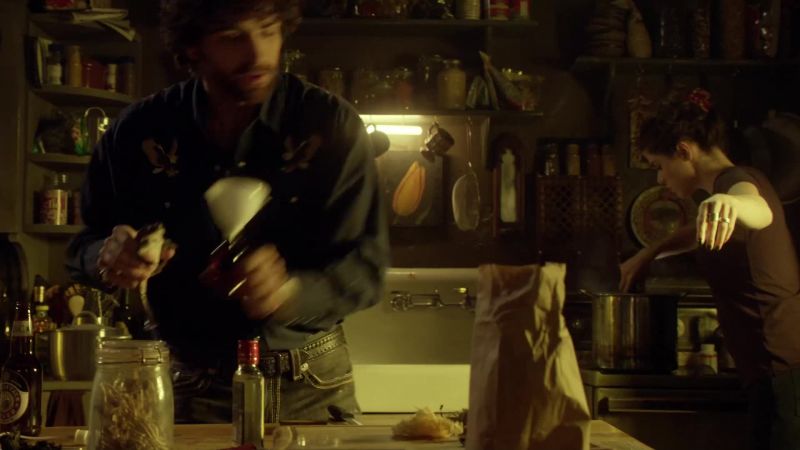 Hand me that spray bottle