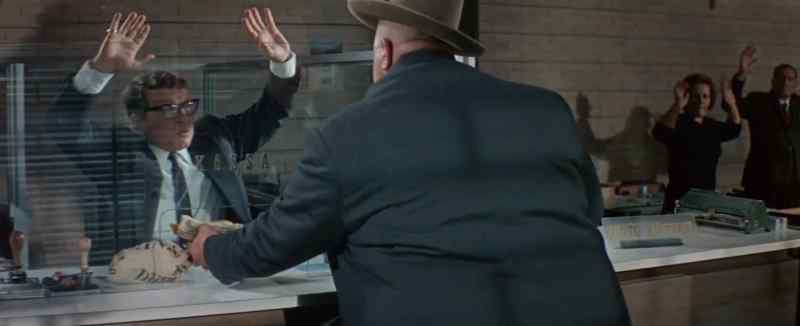 Hand over
