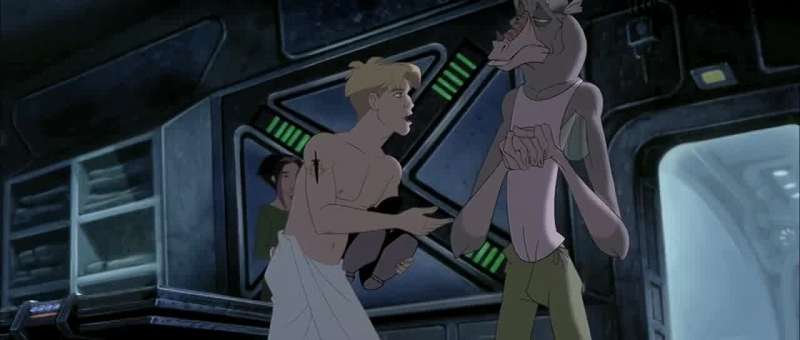 Hand me the probe The probe Uh wh where does the probe go