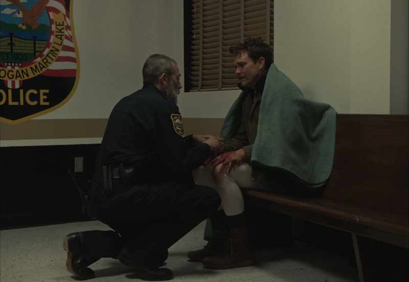 [handcuffs click]