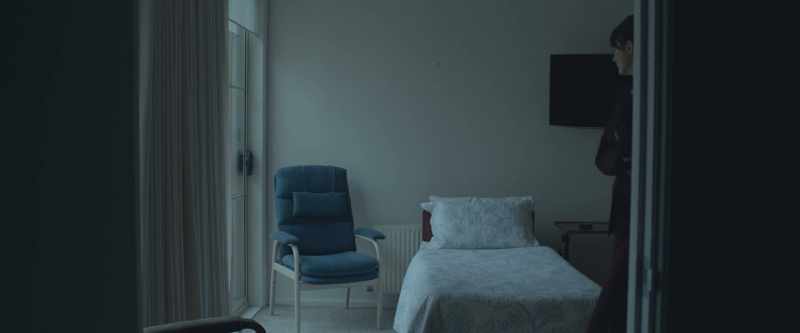 Handrails in every room