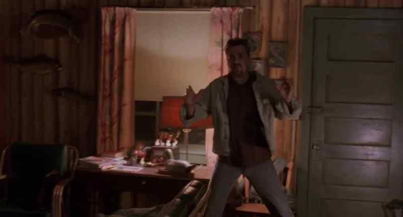 Hands high, Danny. Where's the girl? I know everything