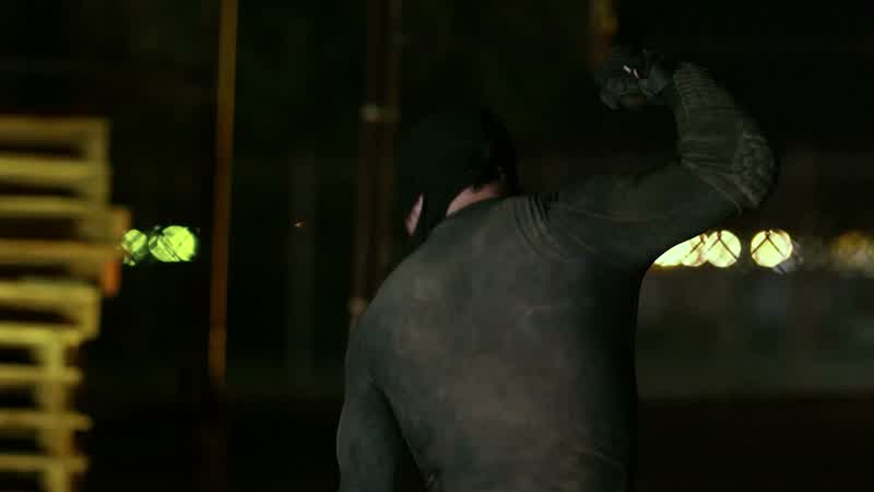 Hands in the air!