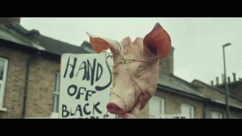 Hands off... - 